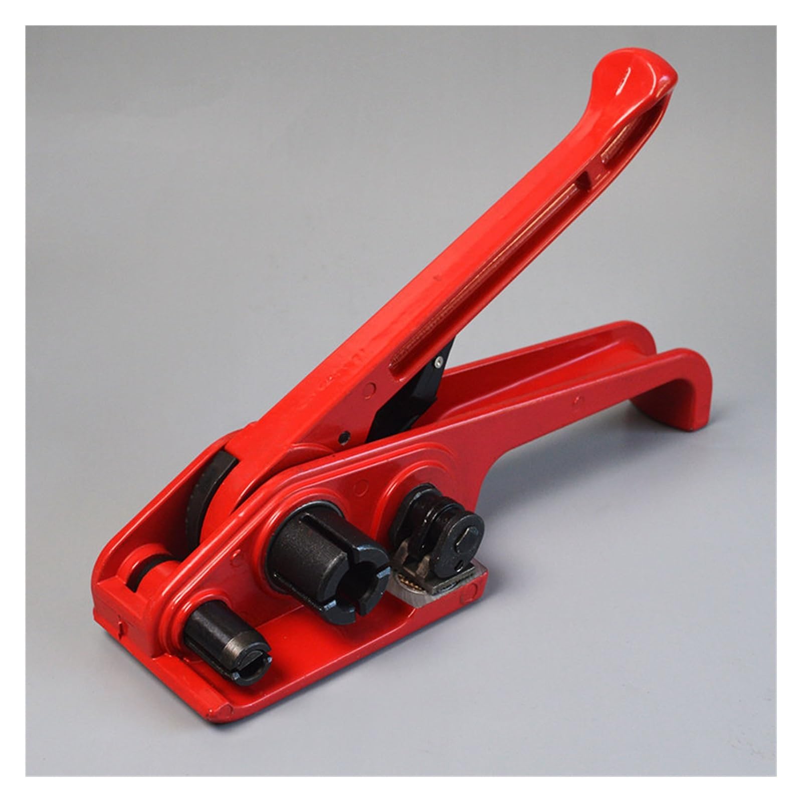 Cercleuse, cercleuse Portable en Acier, cerclage en Acier Pet, cerclage en Plastique, Machine de Mise en balles spéciale, cerclage Manuel en Acier Plastique, Outils de cerclage motorisés