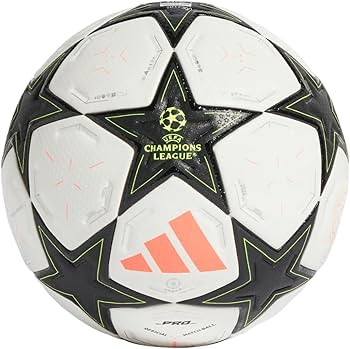 サッカーボール adidas Champions League PRO MATCHBALL Amazon | adidas UEFAチャンピオンズリーグプロマッチボール - 24/25
