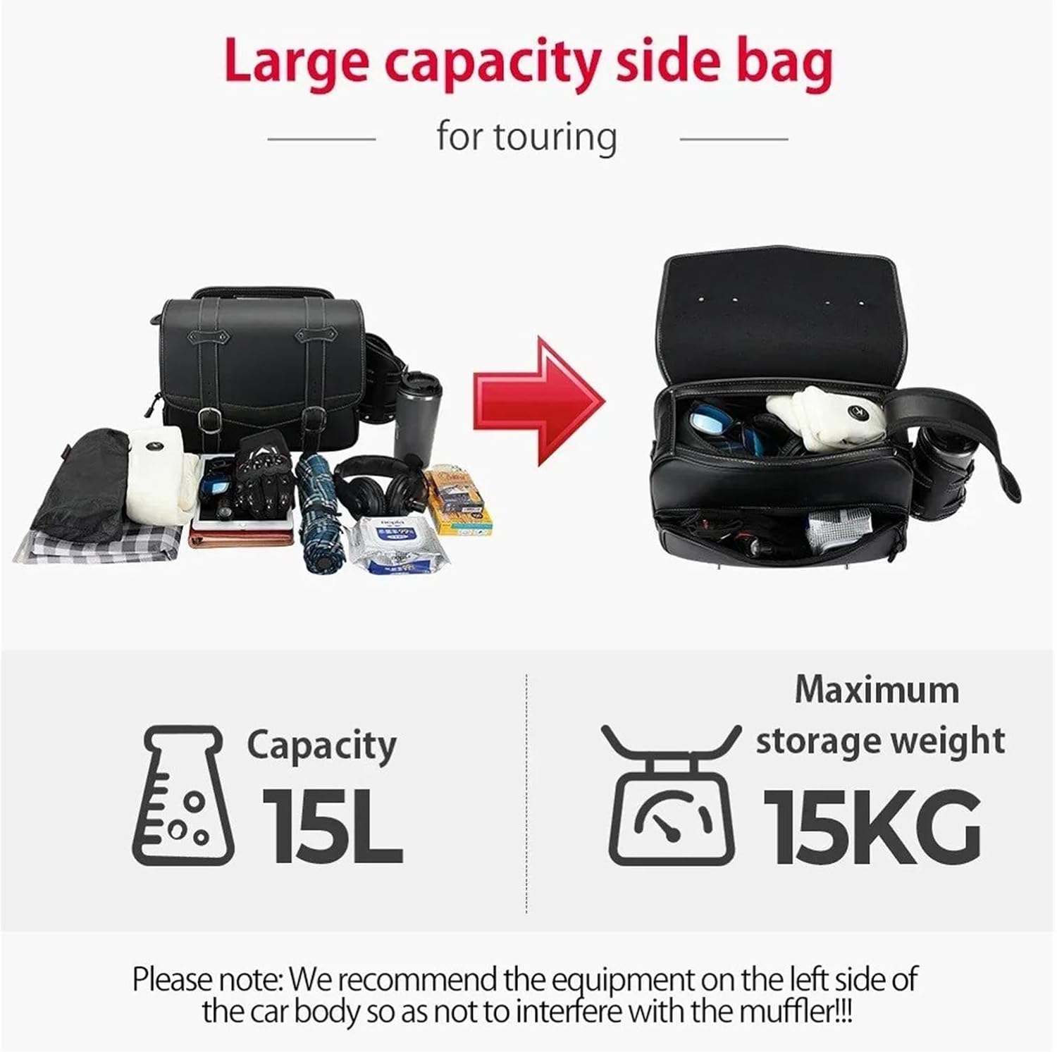 スナップオン限定ランチバッグ Snap-on 赤 ストライプ ランチバッグ