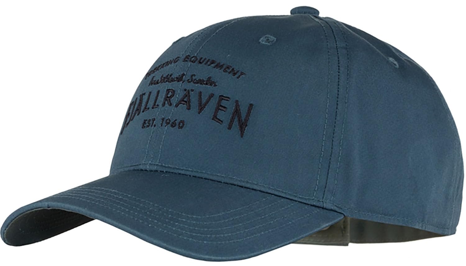 Fjallraven Est 1960 Cap - SS24 Indigo Blue