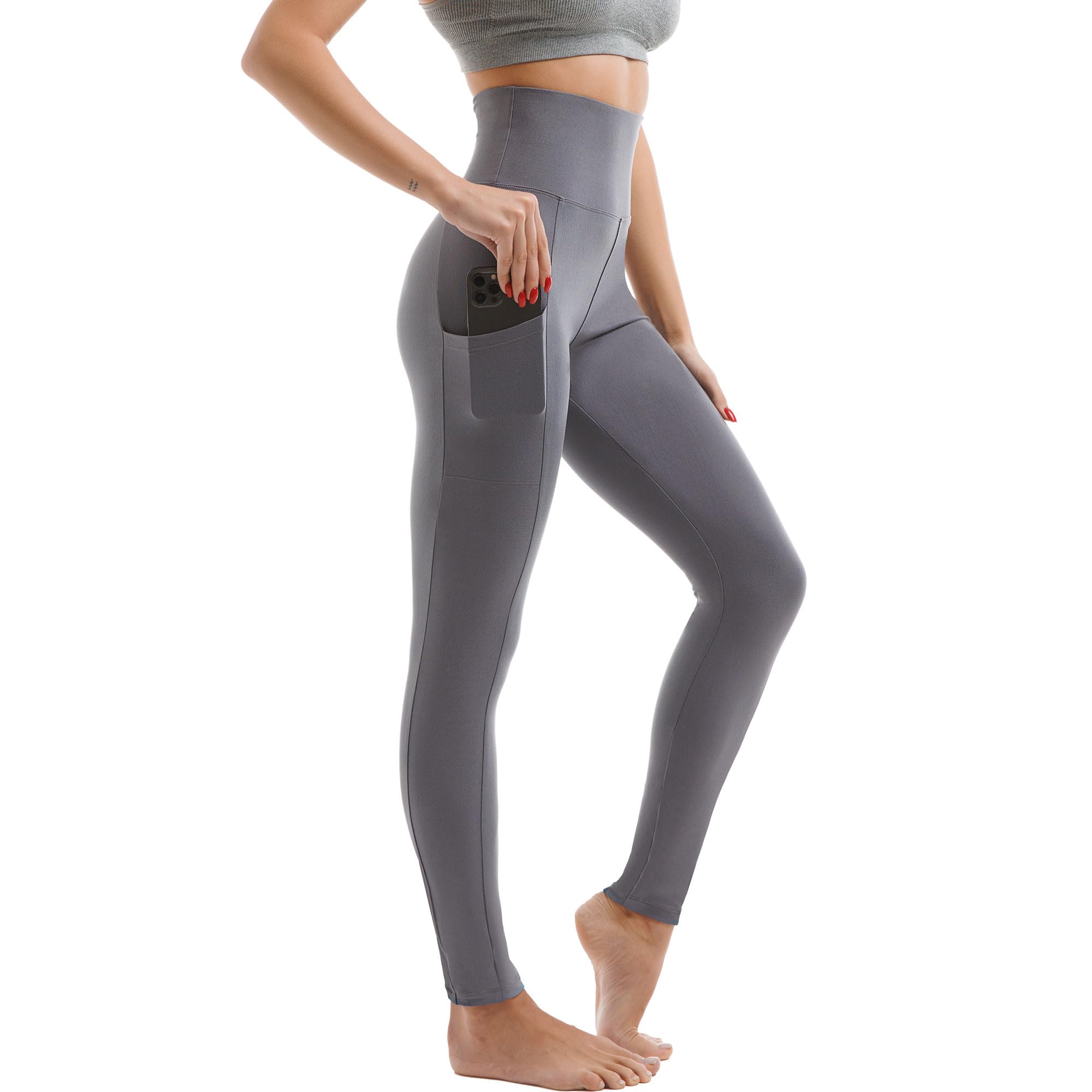 Stanpetix Leggings for Women High Waisted