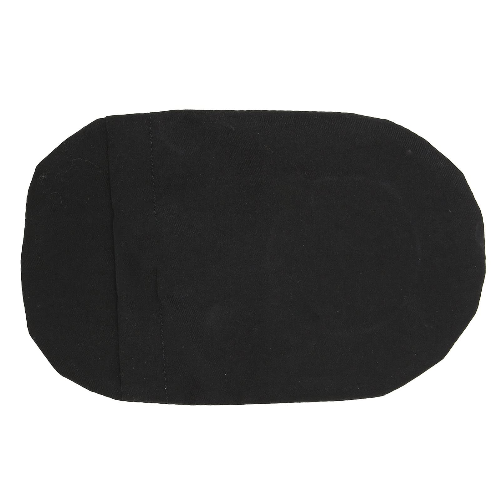 Housse de sac de stomie lavable en coton doux, portable et léger, protection discrète