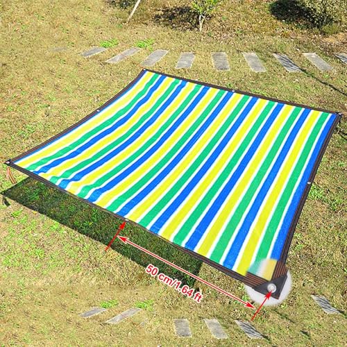 Filet pare-soleil ombrage 85% pour légumes de serre et terrasse - 5