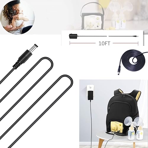 Miniatura 4 de Adaptador de corriente de 9 V para teclado Casio AD-5 AD-5MU AD-5MR WK-110 WK-200 LK-100 LK-220 CTK-496 CTK-573 CTK-700 CTK-710 CTK-720 CTK-2100