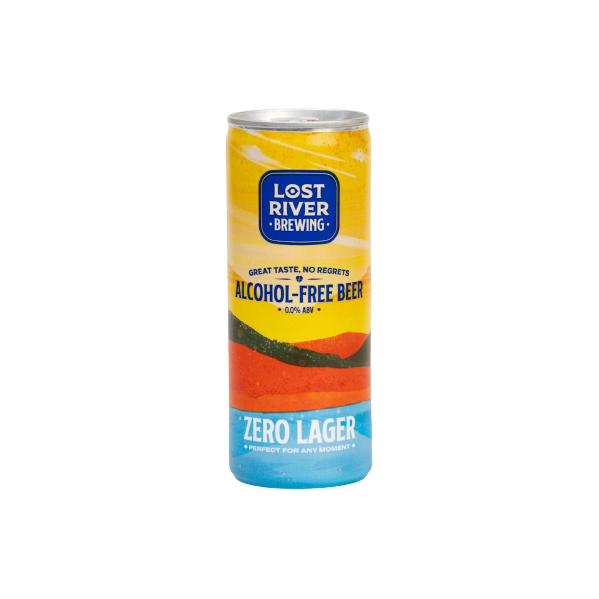 See full amazon price history chart for LOST RIVER BREWING - Zero Lager - Alcohol-Free Beer | Great Taste, No Regrets (Pack of 12) 250 ml LOST RIVER BREWING - Zero Lager - Alcohol-Free Beer | Great Taste, No Regrets (Pack of 12) 250 ml (B0CZRQMRM6) Amazon Price History, Amazon Price Tracker