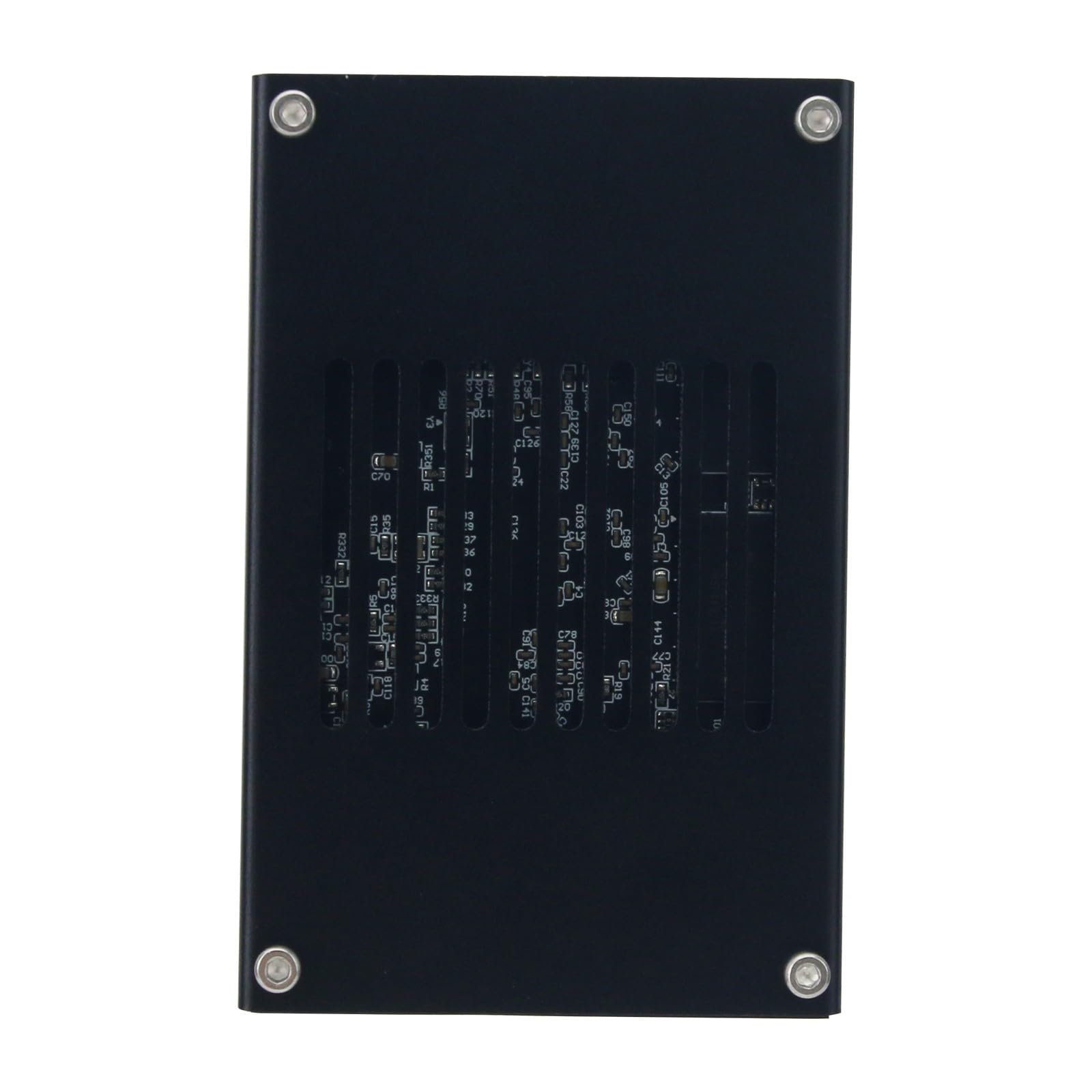 Sistema di gioco retrò con hardware programmabile, alloggiamento in metallo, scheda TF da 32 GB con sistema preinstallato, piattaforma open source per emulazione e progetti fai da te