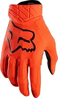 Fox Racing Luva masculina de aviação