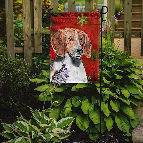 Drapeau petit format Noël, cadeau idéal passionnés chiens - 3