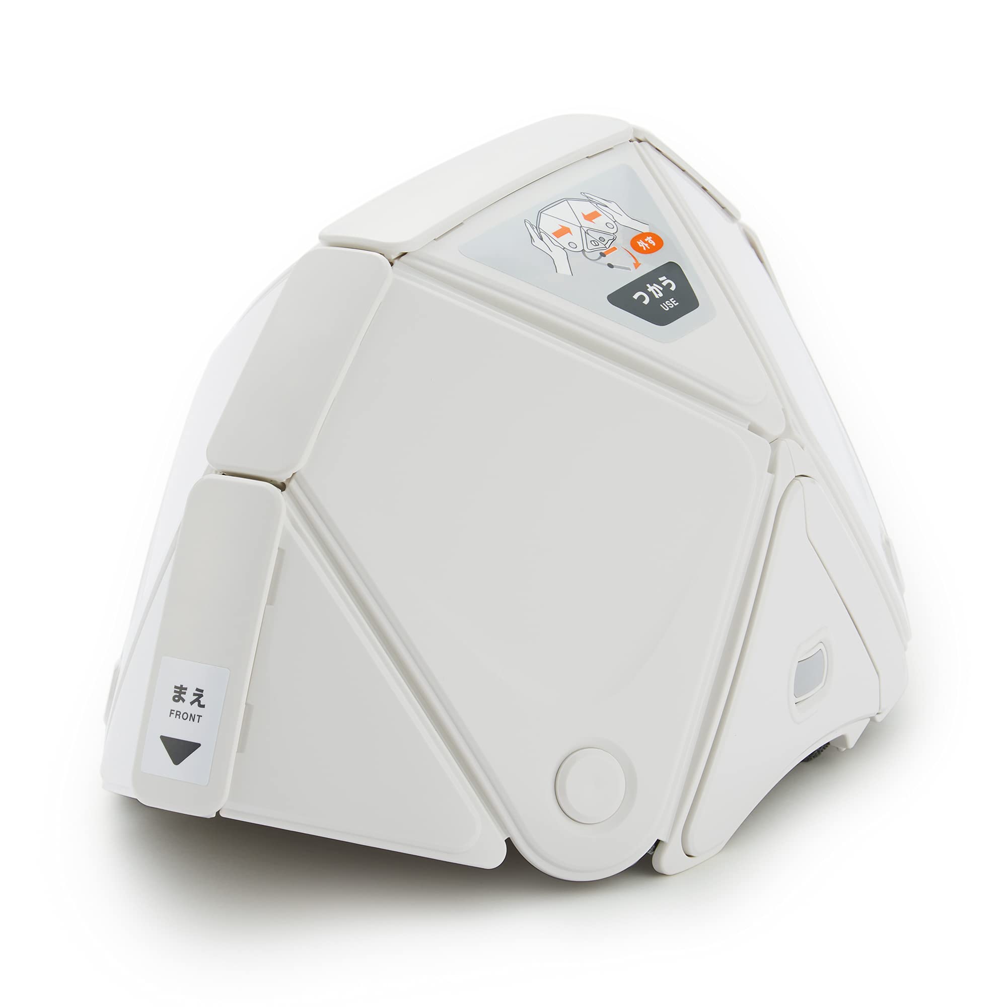 無印良品 RMJ-11B 無印良品(MUJI) An all-purpose knife that is easy to hold and