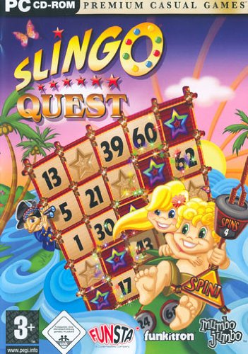 Slingo Quest - French Only - Standard Edition [video game]