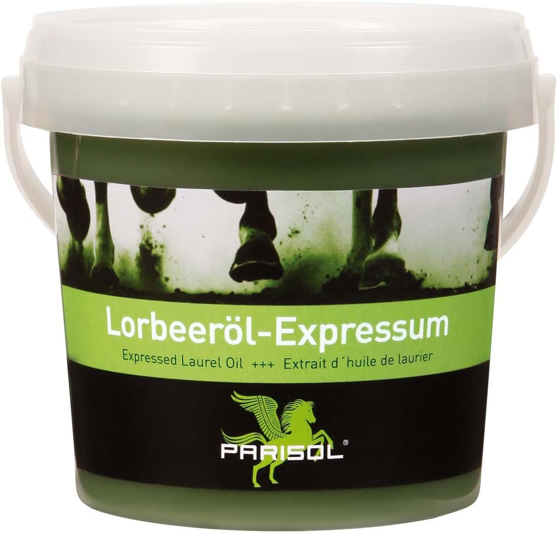 Parisol Laurel Berry Oil Expressum - 500 ml - Green