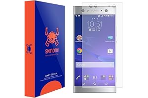 Matte Anti-Glare Screen Protector for Sony Xperia XA2 Ultra