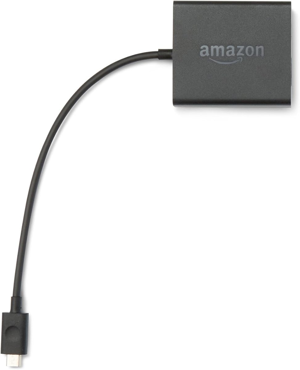 Amazon Ethernetadapter für Fire TV