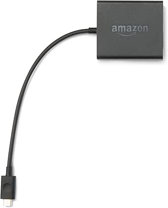 Amazon Ethernet Adaptor for Fire TV