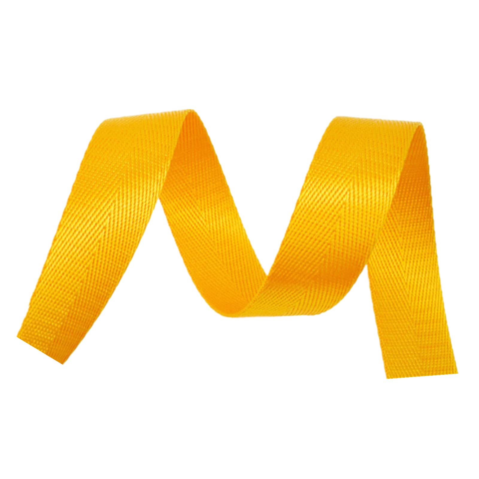 Nylon Webbing Strap 25mm 38mm - Herringbone Twill Upholstery Webbing Straps for Bags
