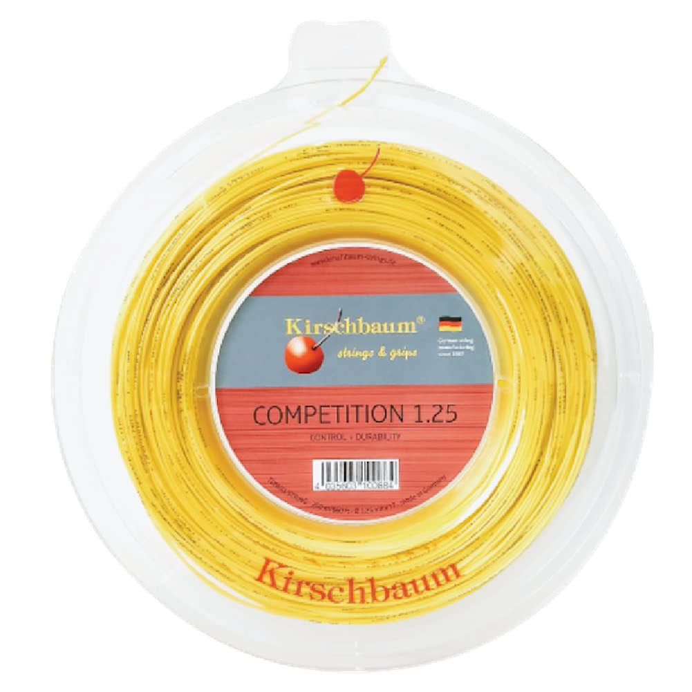 Kirschbaum Reel Competition Tennis String