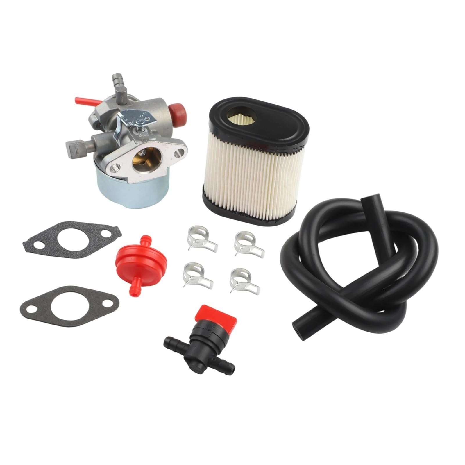 Carburateur LV195EA résout les pannes de démarrage sur tondeuse 5 CV 22 pouces