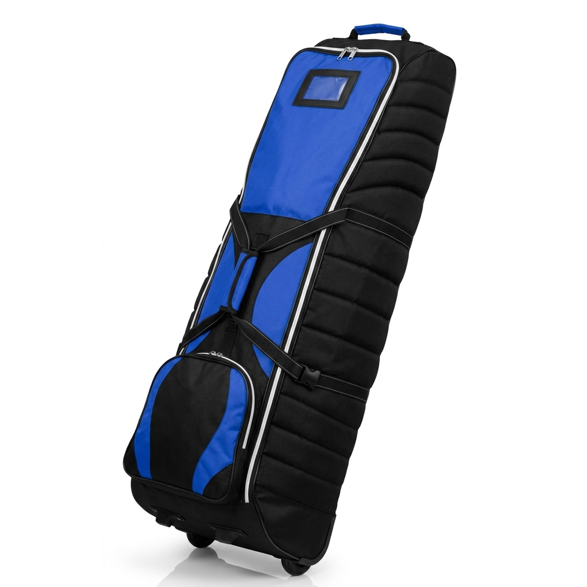 Gold Gear Direct - Longridge Tour Deluxe Roller Golf Travel Cover
