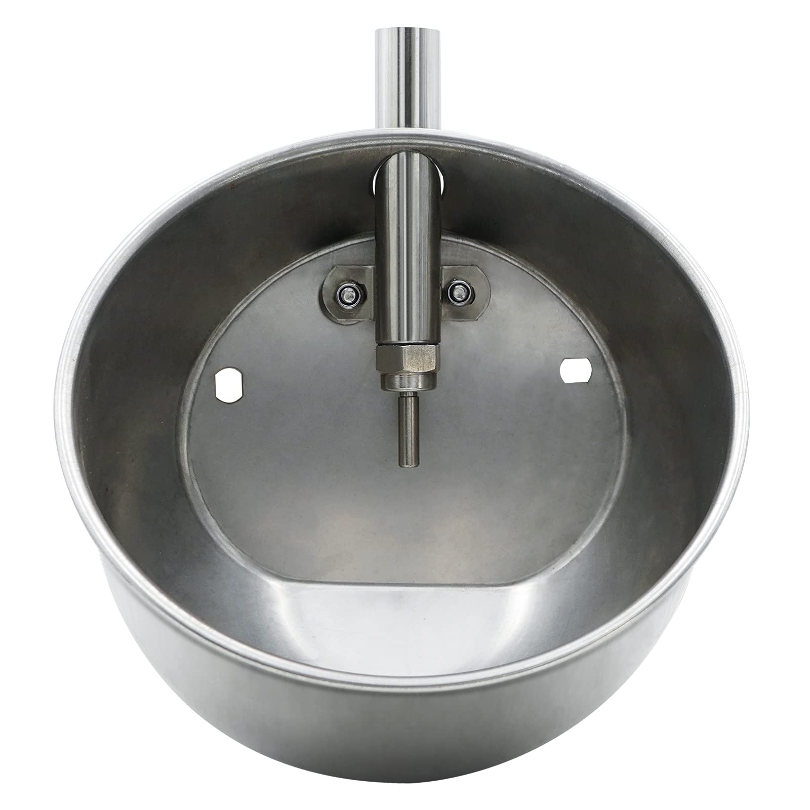 Large Stainless Steel Piglet Feeder Trough Livestock Feeding Bowl Pig Sow Feeder Farming Equipment I3545783829