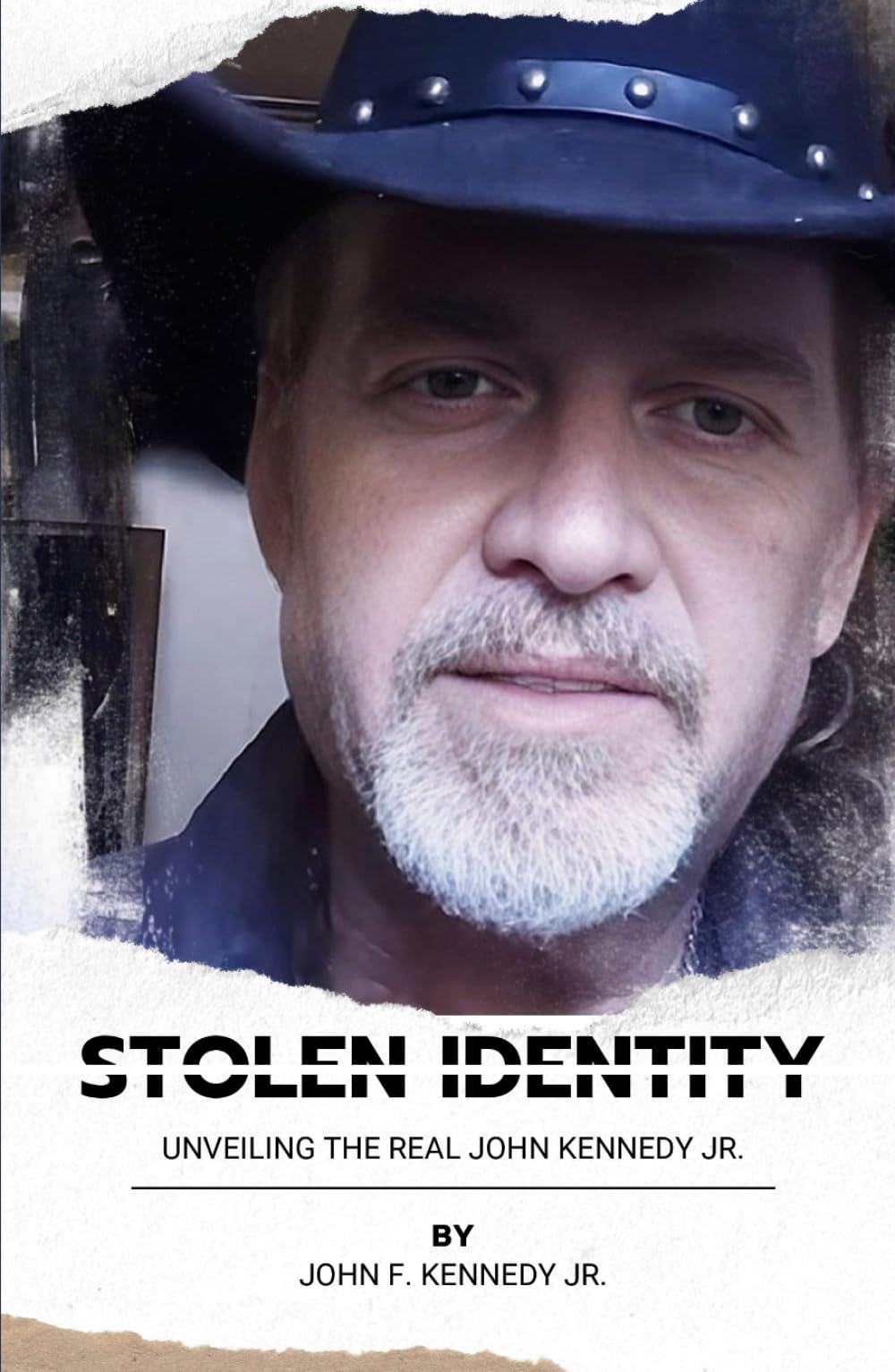 Stolen Identity: Unveiling the Real John Kennedy Jr.