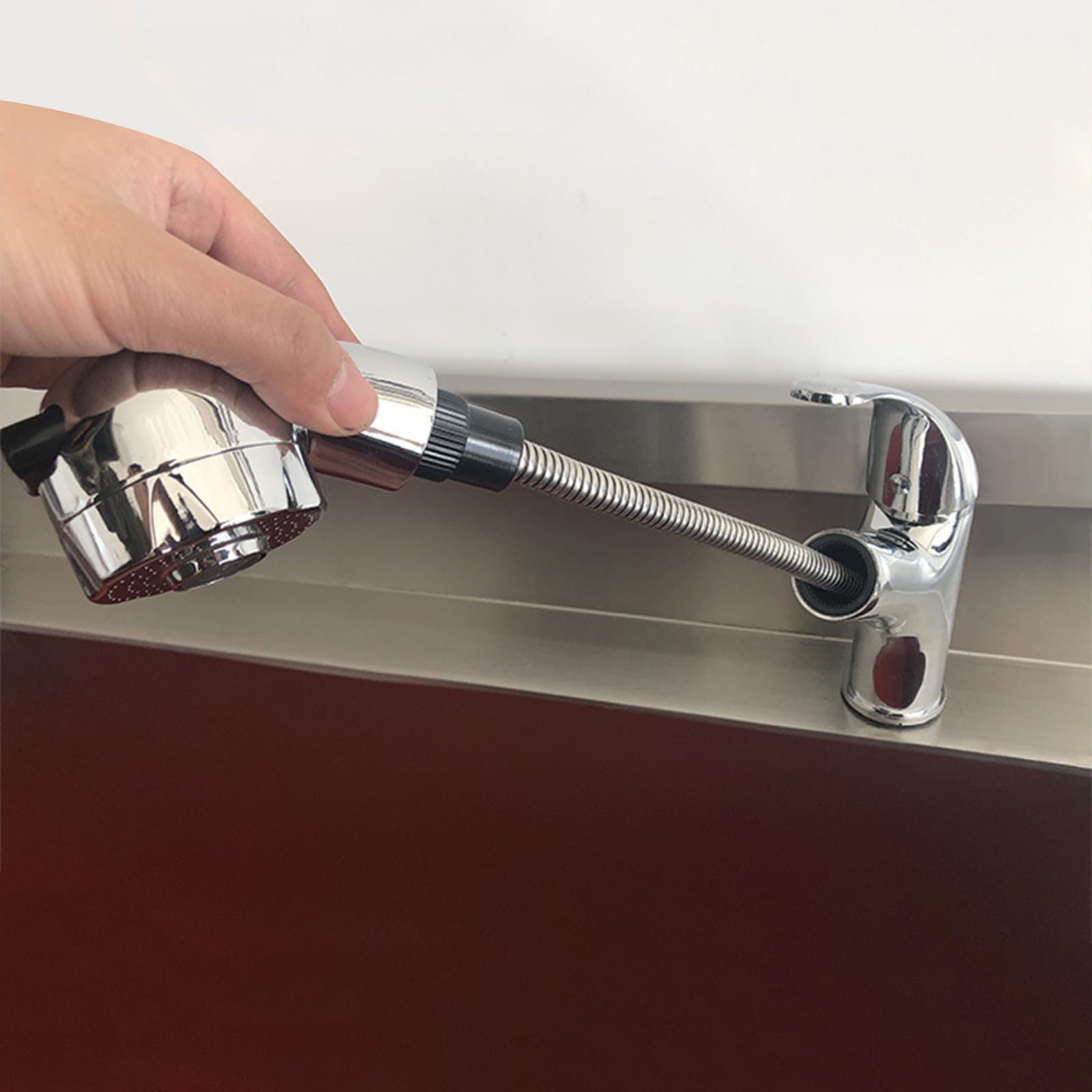 évier De Douche De Lavage,Station De Bain Pour Animaux De Compagnie Pour La Maison,Station De Bain Professionnelle En Acier Inoxydable Pour Chiens,Baignoire De Toilettage Pour Chiens(100cm/39.4in)