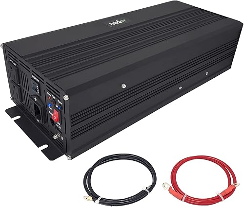 Miniatura 2 de Paquete de respaldo de bomba de sumidero primaria - 2000 W  75 Ah