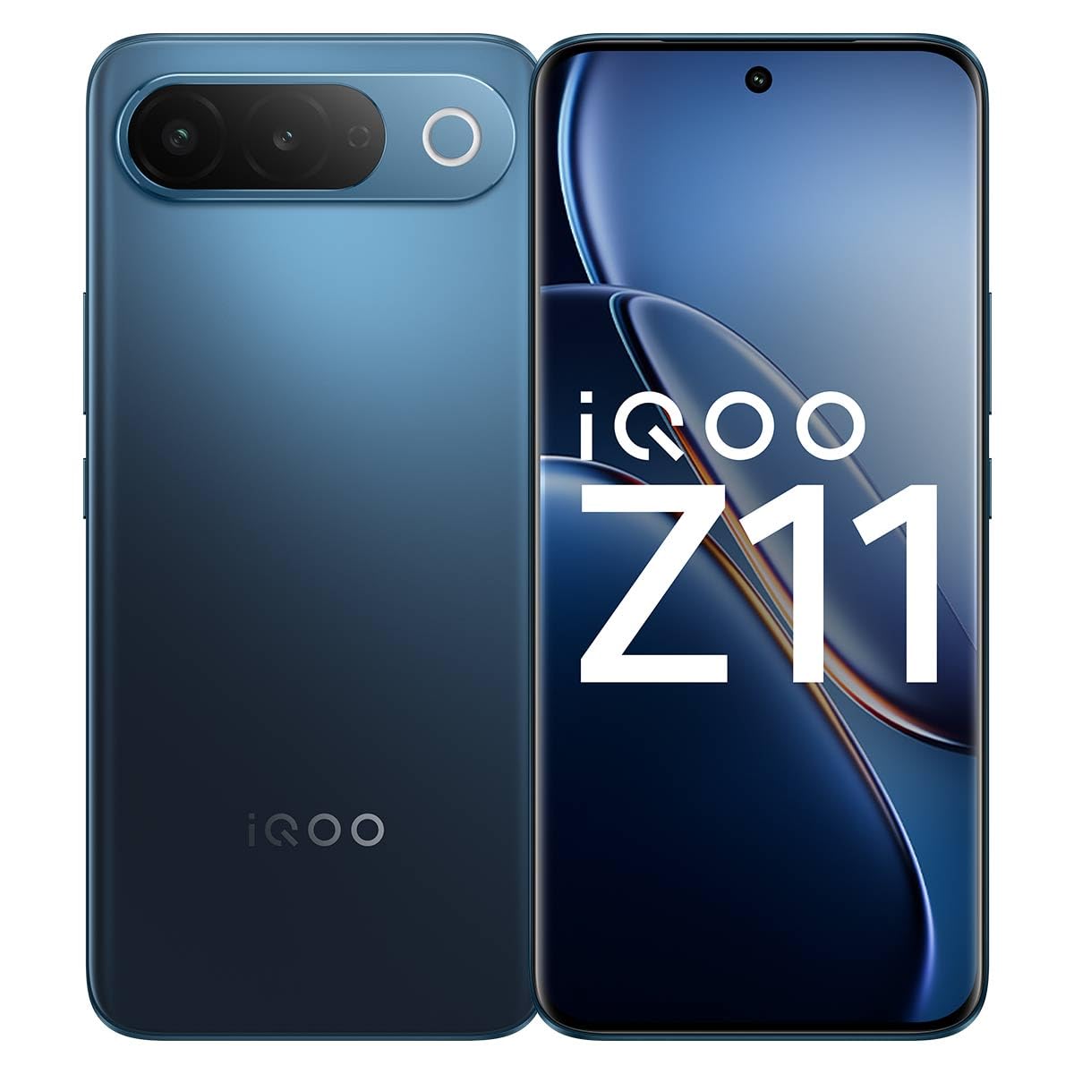 iQOO Z11 5G 8GB 128GB Celestial Blue