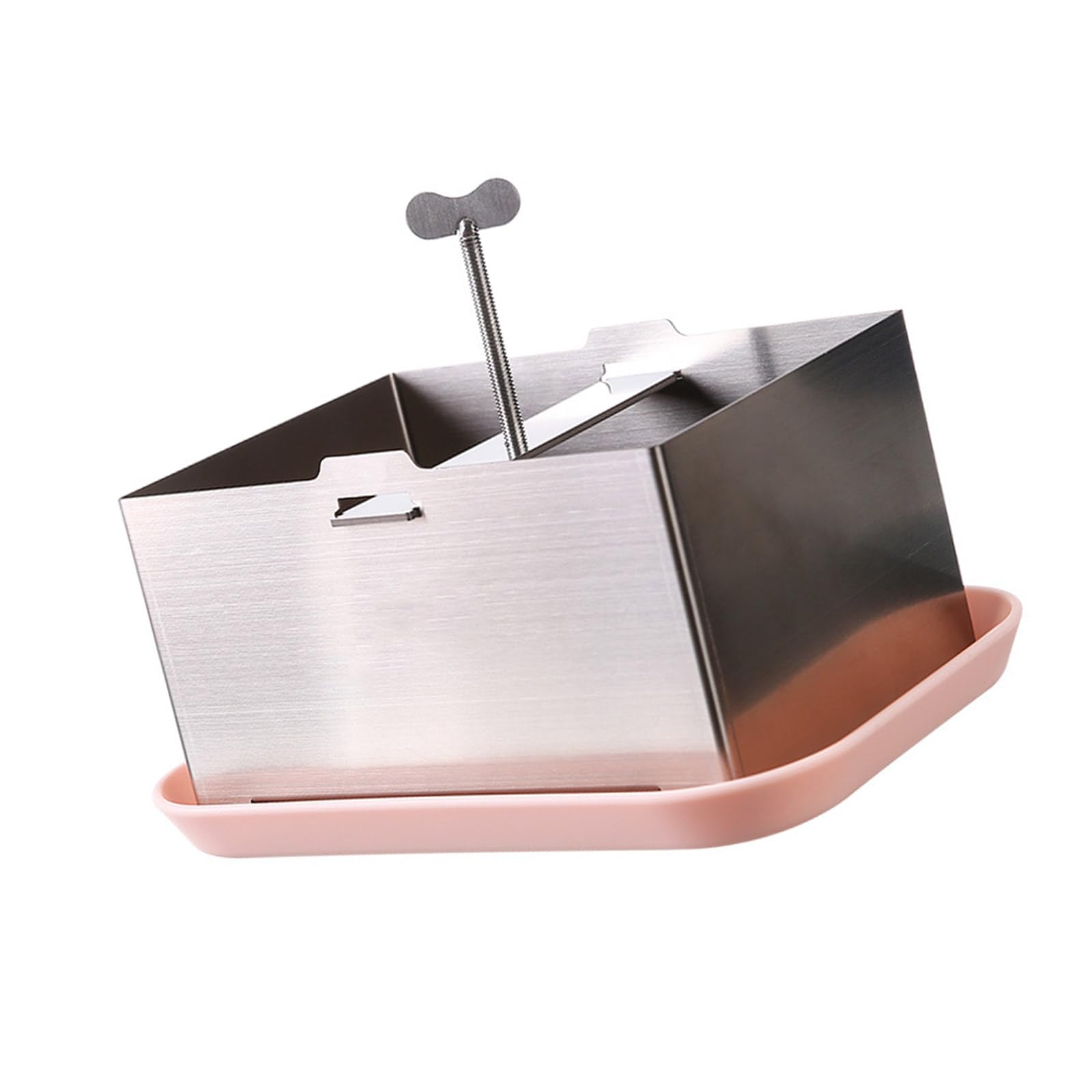HDOYTXXM Easy Kitchen Appliance for Yogurt Straining Bean Curd Press Cheese Making with Removable Parts Cheese Making Tool