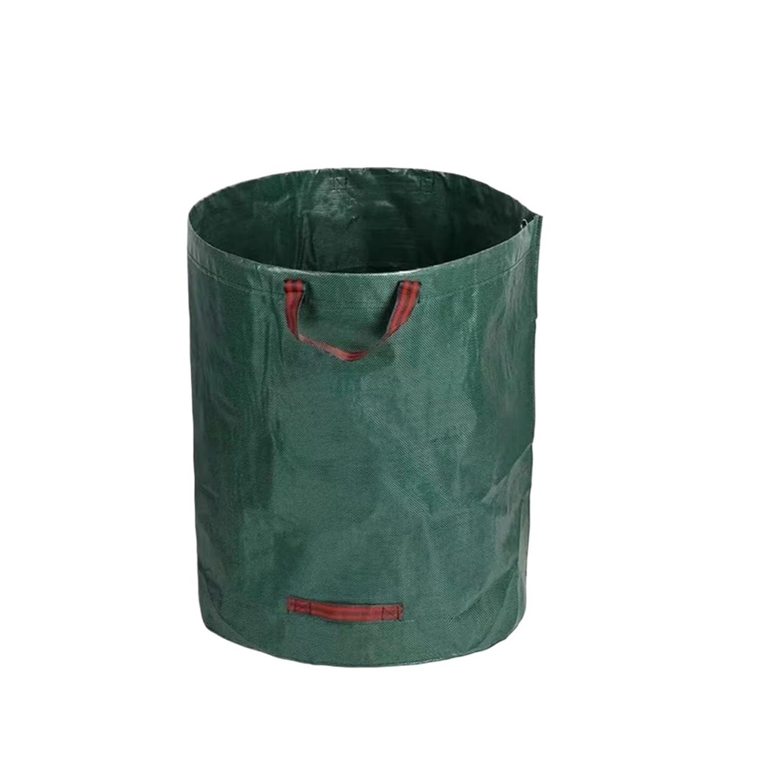 Garden Waste Bag 200L/500L Large Capacity Leaf Collection Reusable Trash Storage Container Waterproof For Yard for Plant Leaf Trash Debris(300L)