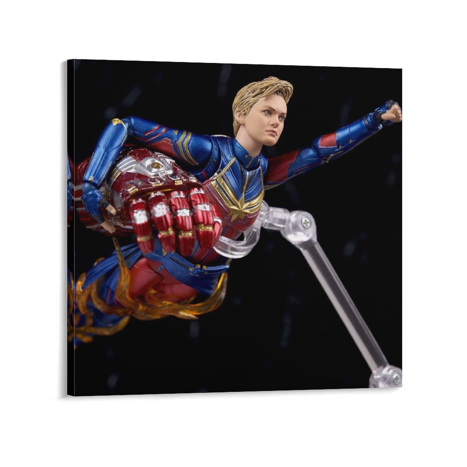 Amazon.co.jp: キャプテン・マーベル(アベンジャーズ エンド