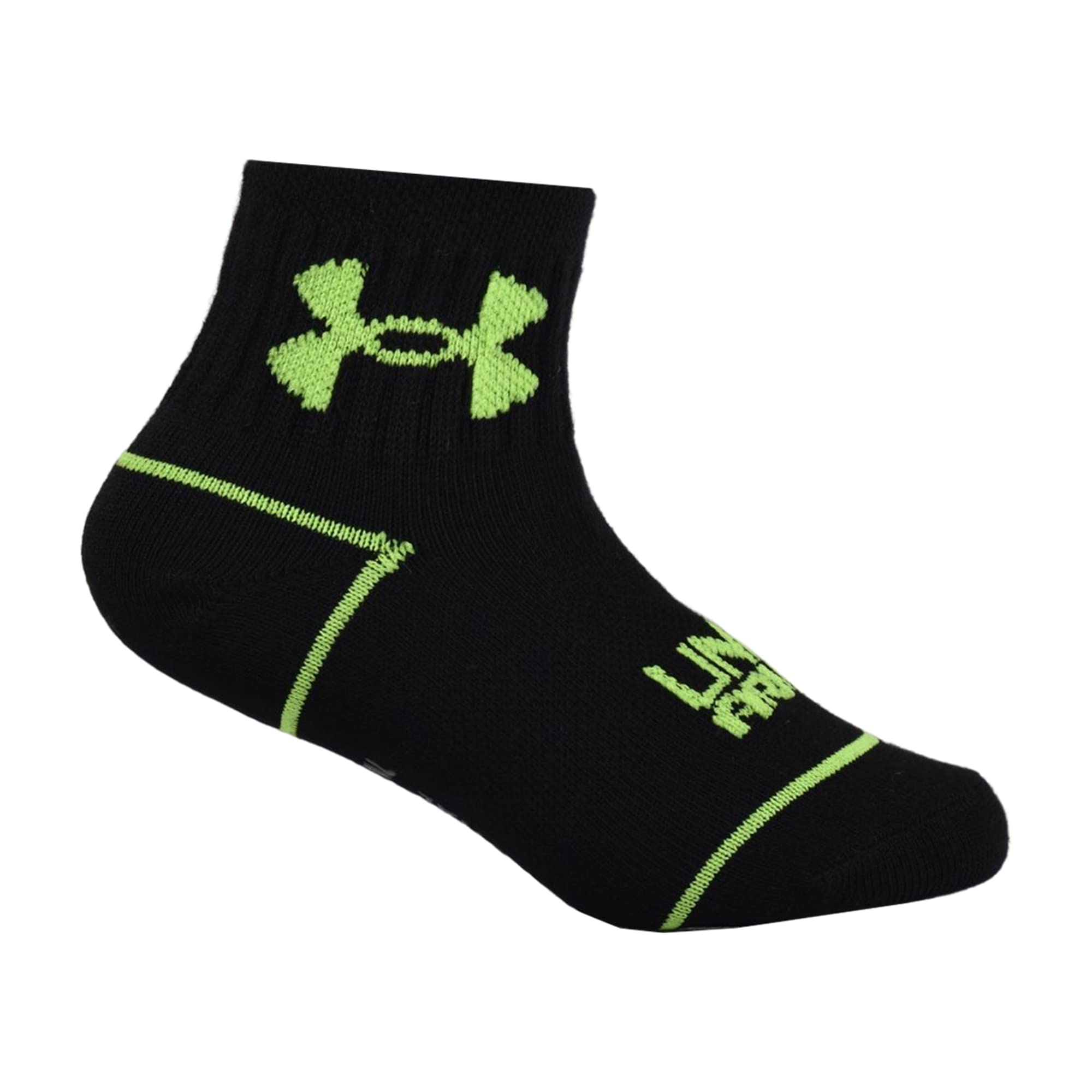 Under Armour Multi Pack Essential Quarter Socks Calzini Quarter Bimbo 0-24