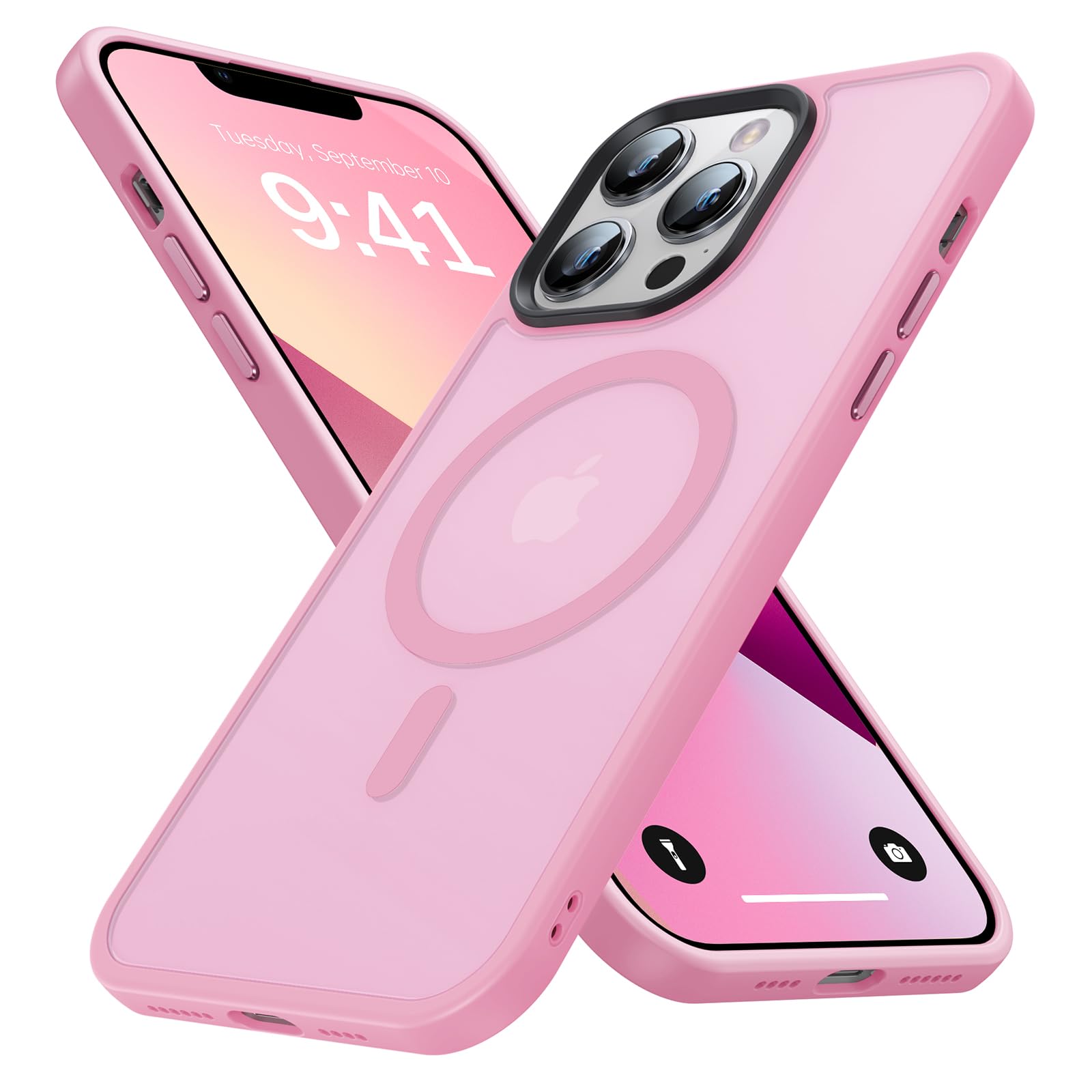 Amazon.com: Maozis Strong Magnetic for iPhone 13 Pro Max Case