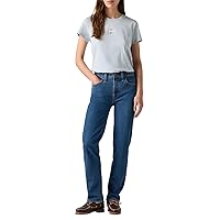 Levi's 724 High Rise Straight, Jeans Donna