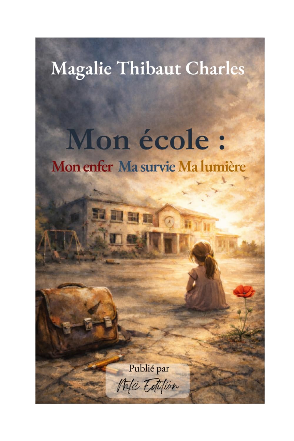 Mon école: Mon enfer, ma survie, ma lumière
