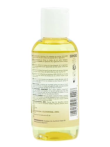 Miniatura 2 de Satin Smooth Satin Release - Aceite removedor de residuos de cera, 4 onzas