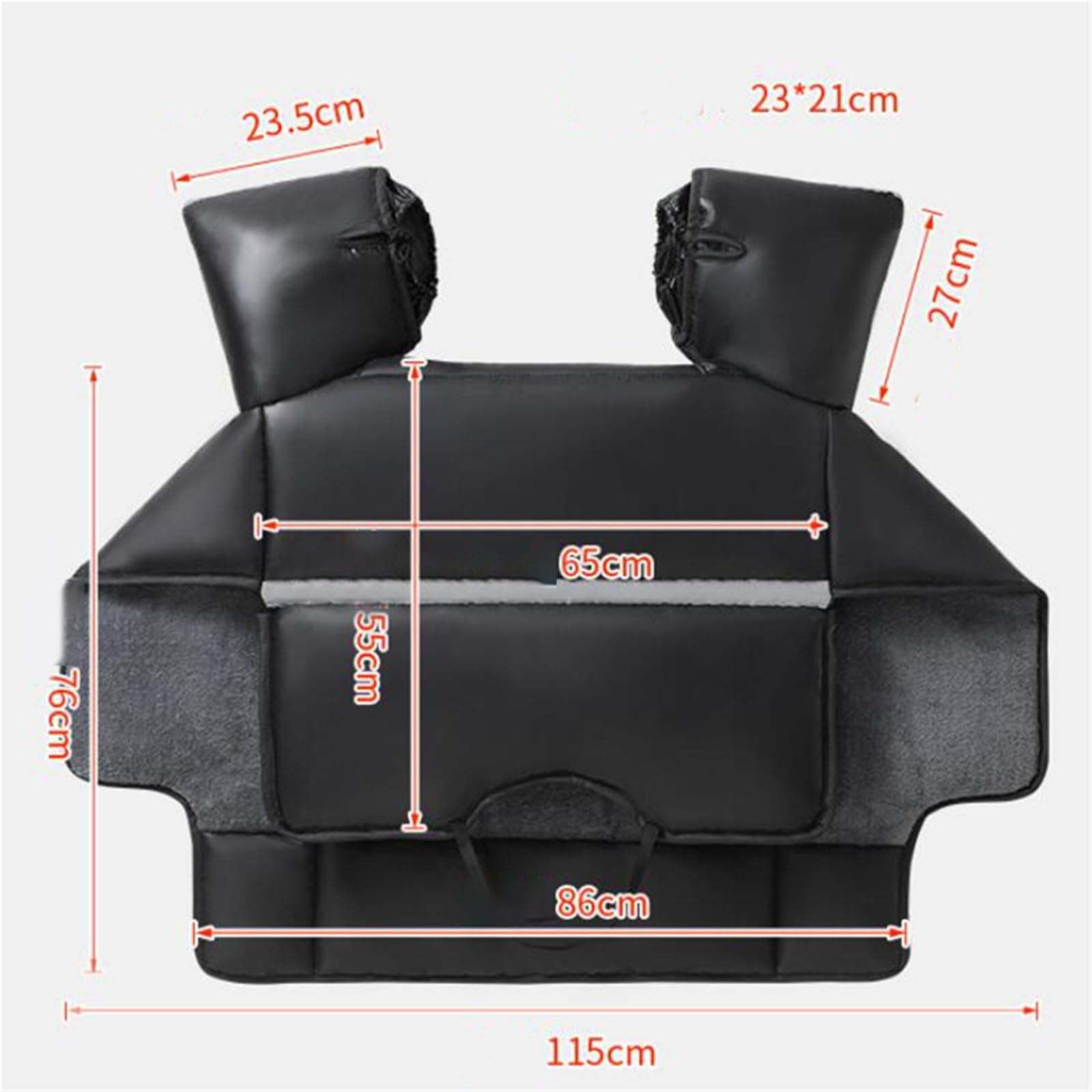 Générique Tablier Scooter, Couvre Jambe Scooter Couvre-Jambes for Scooters, Couverture Épaisse Et Chaude, Imperméable, Coupe-Vent, Moto, Couette d'hiver, Taille, Tablier, 1 Pièce