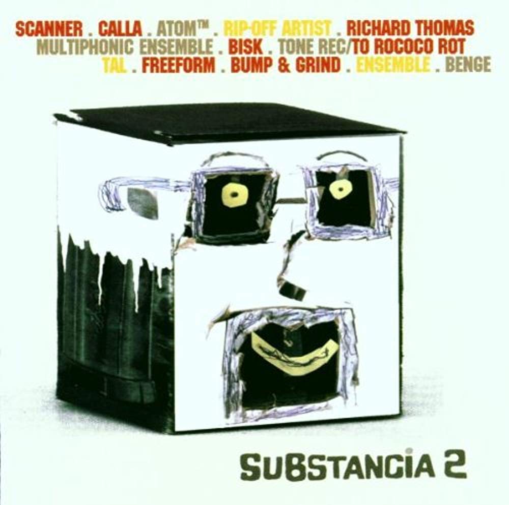 Substancia 2 [Audio CD] VARIOUS ARTISTS