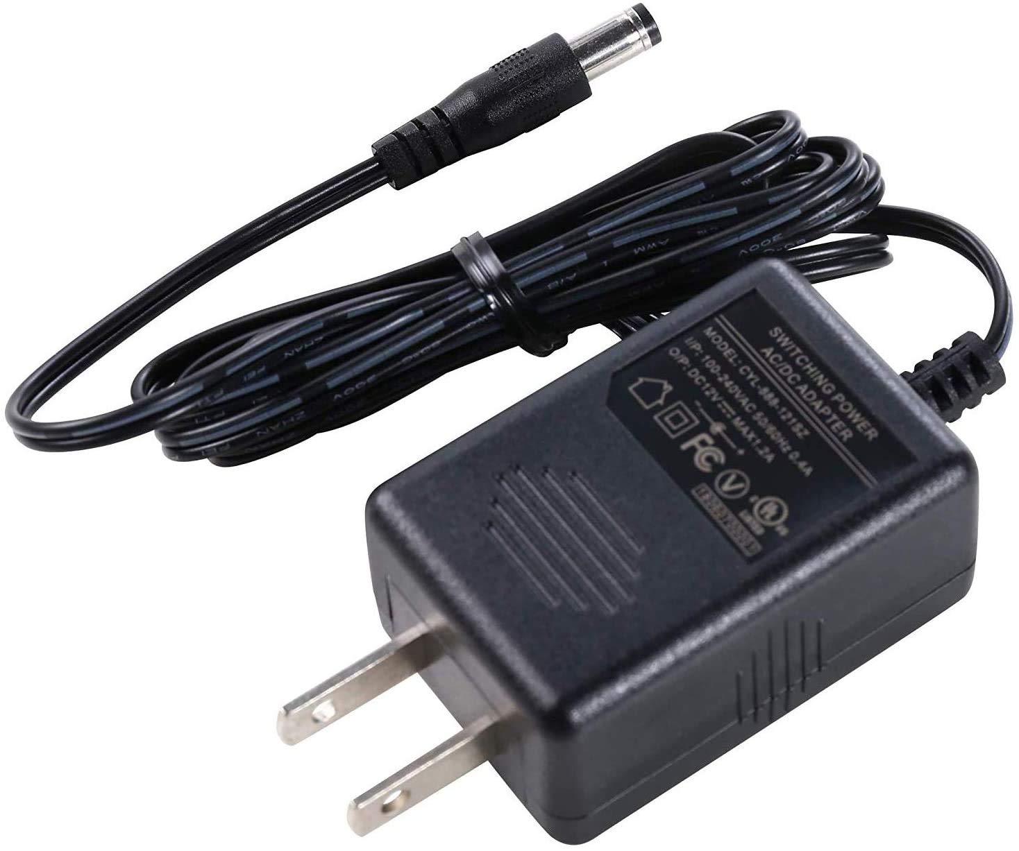 UHPPOTE Kit de contrôle d'accès de porte avec gâche électrique Fail Safe Télécommande