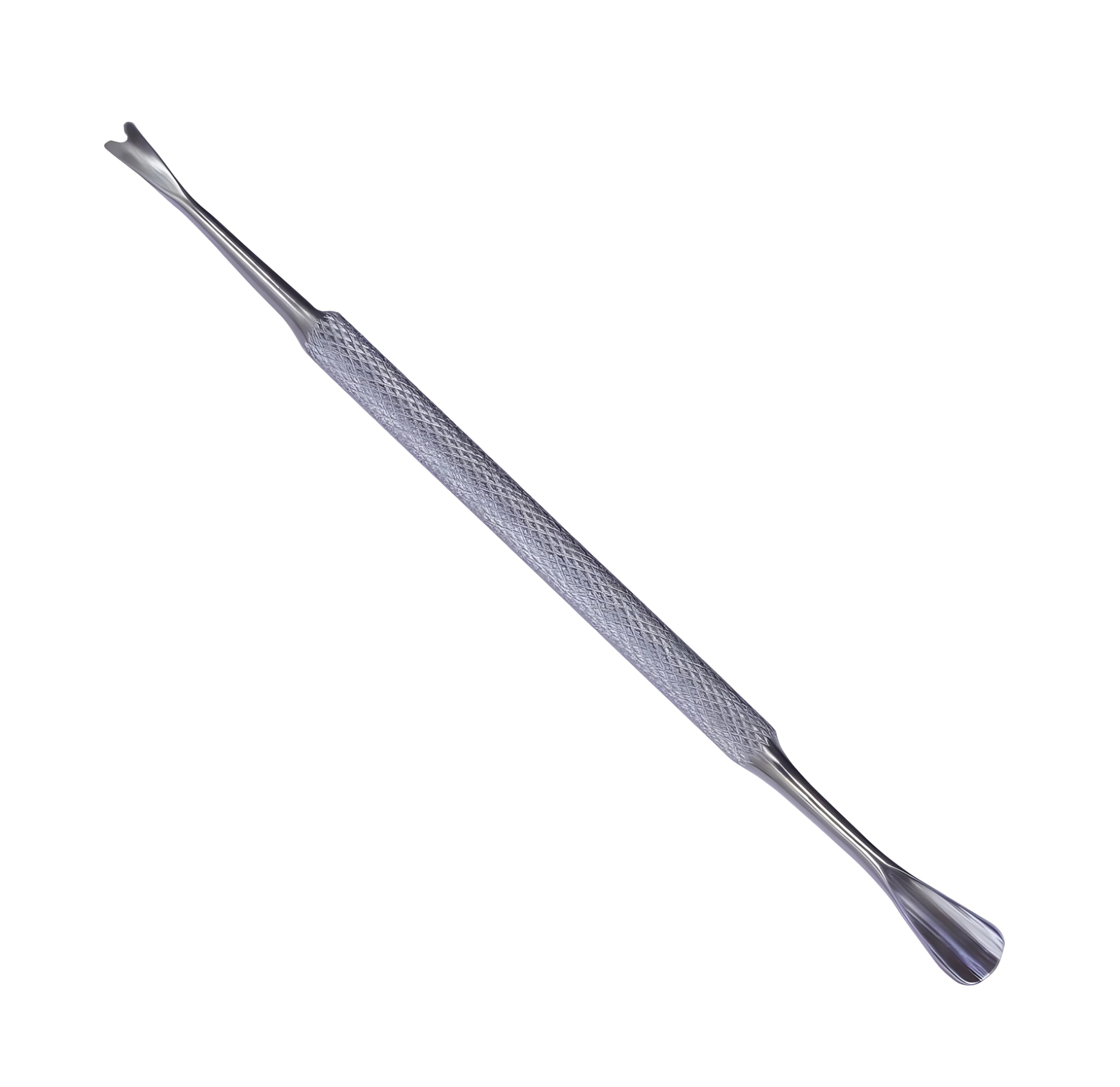 Stainless Steel Cuticle Pusher for NailCare Tool - SP11