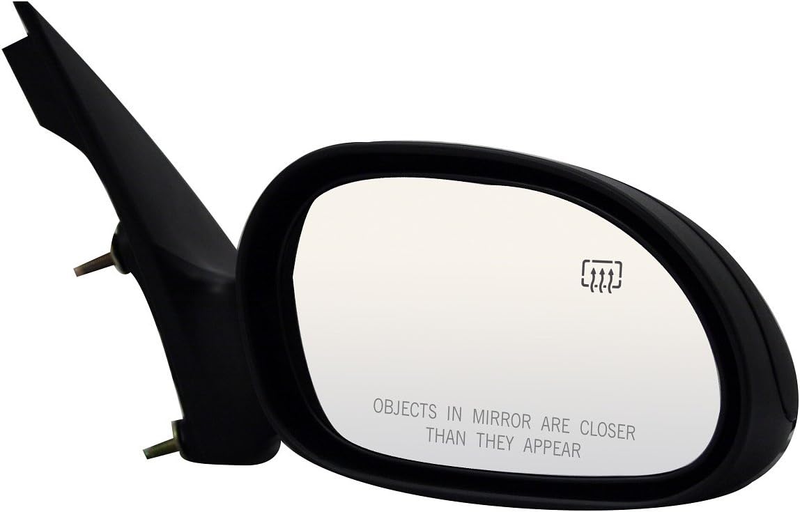 TYC 2560042 Ford/Mercury Driver Side Power Heated Replacement Mirror