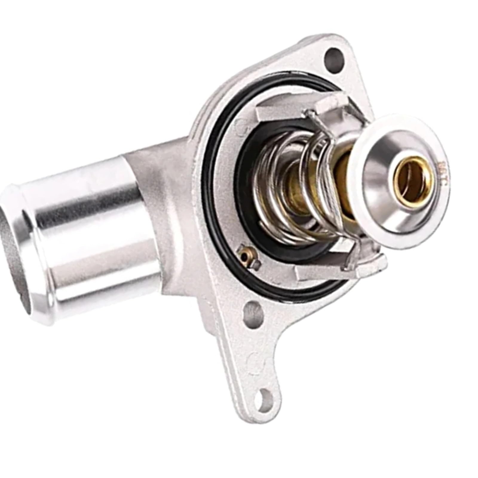 Coolant Thermostat Coolant Thermostat Housing For GMC For Sierra 2500 HD 3500 2001-2003