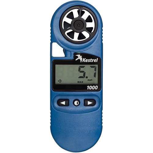 Kestrel 1000 Pocket Wind Meter / Digital Anemometer