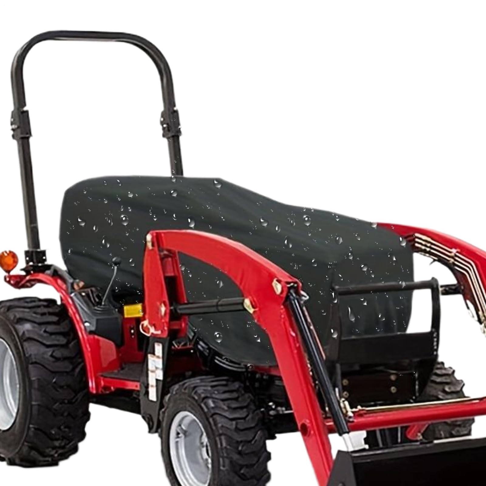 Housse de tracteur anti UV et imperméable pour abri extérieur
