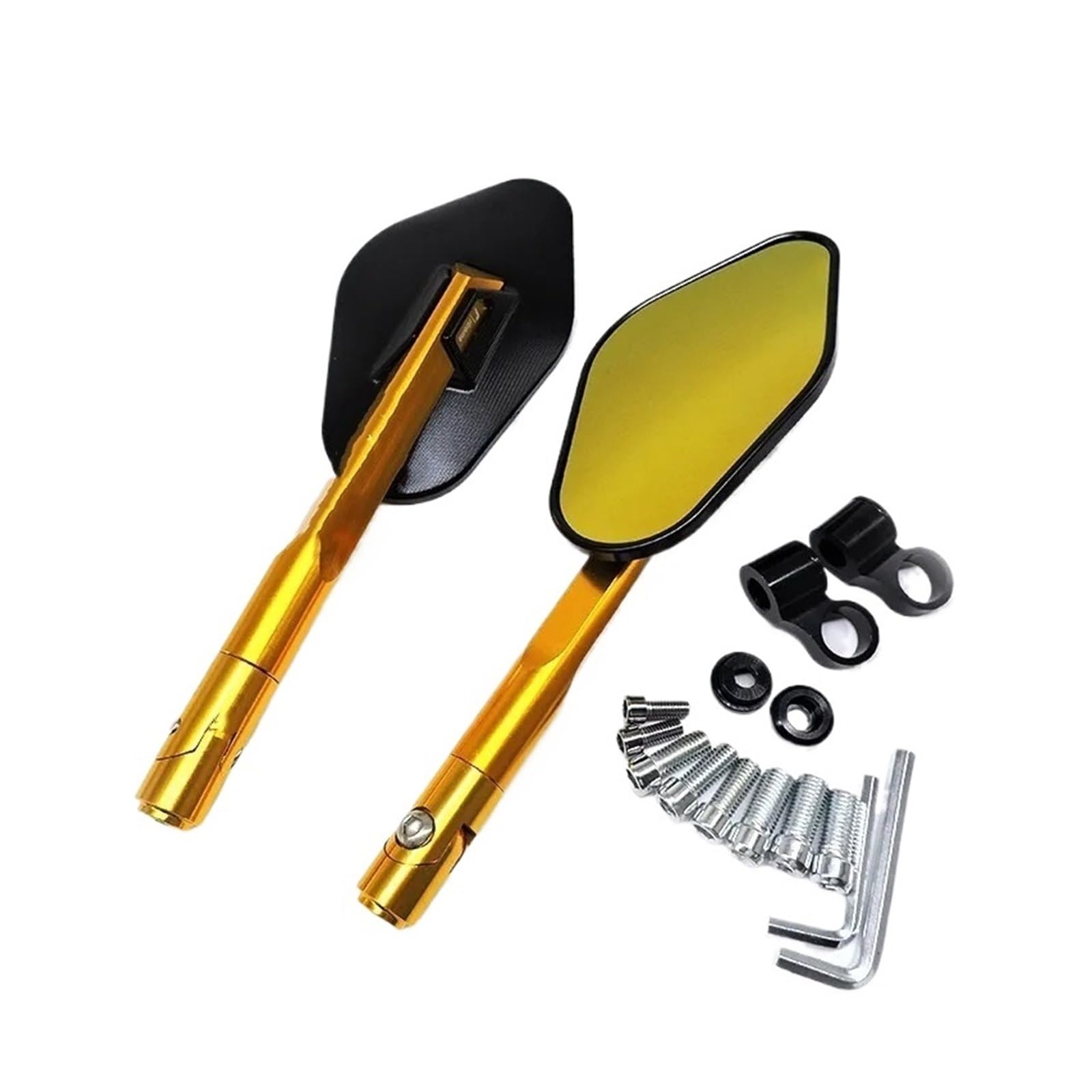 Lustro Motocyklowe Motocyklowe Lusterka Wsteczne