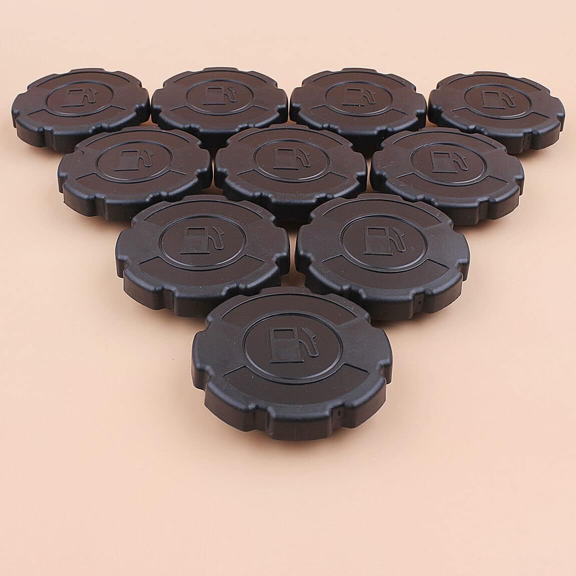 10 X Petrol Fuel Gas Cap Fit for Hon-da GX 390 340 270 240 GX 200 160 120 168F Engine