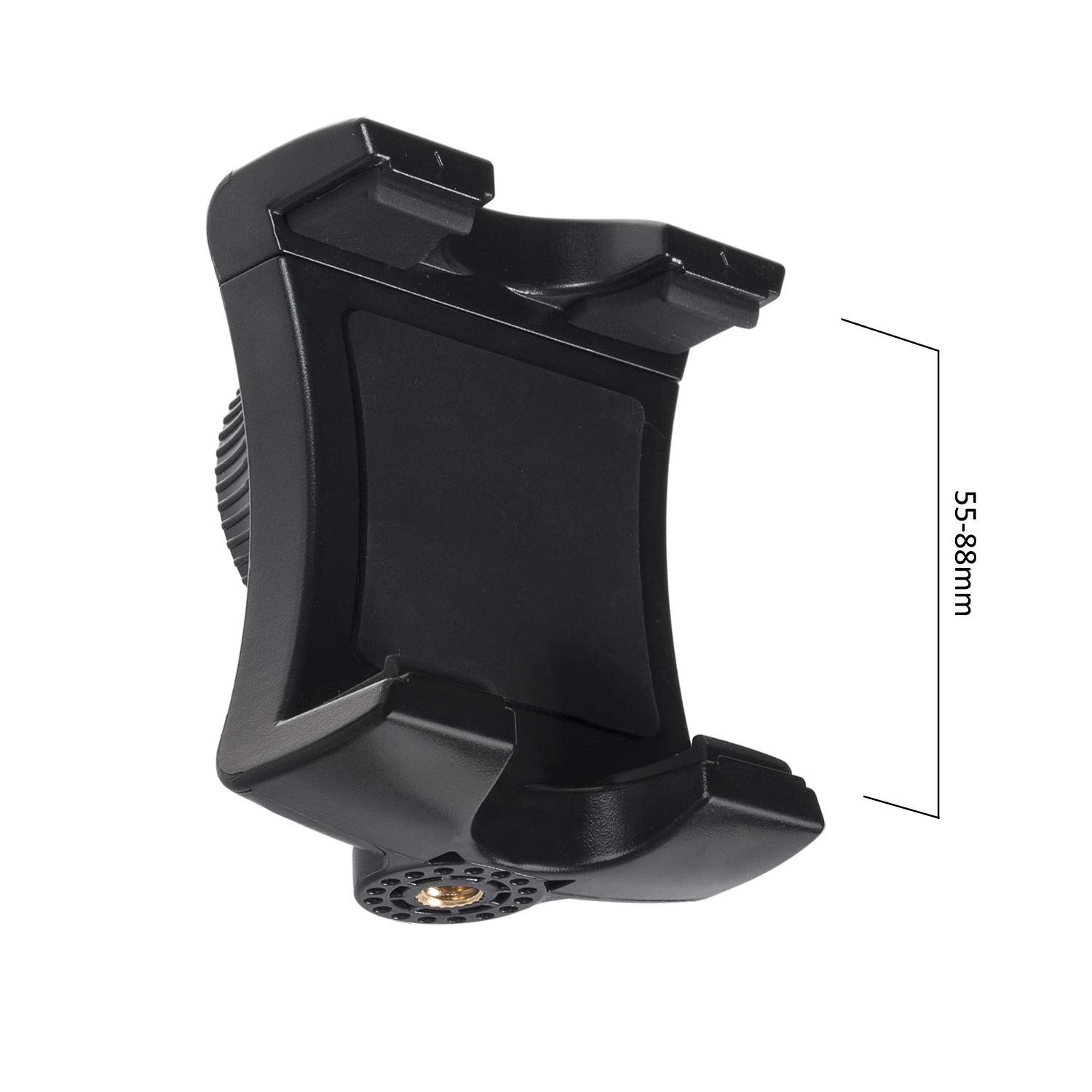 Maclean Fast Connect MC-825 uniwersalny uchwyt na telefon komórkowy kampera uchwyt sportowy fitness outdoor pasek na głowę do GoPro