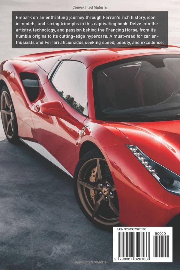 Miniatura 2 de Ferrari The Essence of Speed and Passion