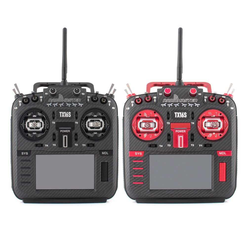 【kumaさま】RADIOMASTER TX16S 送信機 Amazon.com: RadioMaster TX16S Mark II 2.4GHz 16 Channel