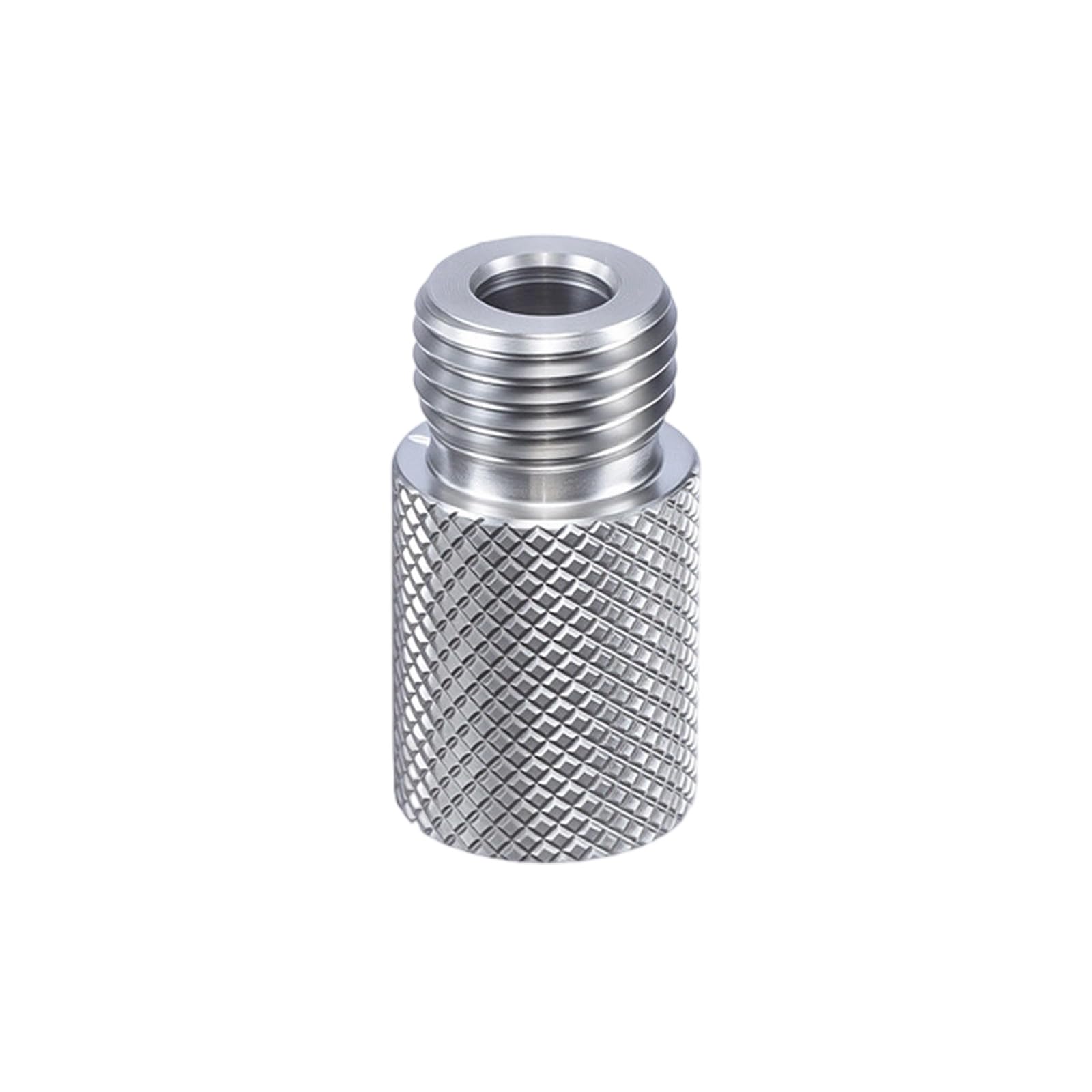 Newft Precisions Aluminum Profile Drilling Tool 7 Size Stainless Steel Bushings Step Design For Furniture Making Diyer Drill Guide Jig