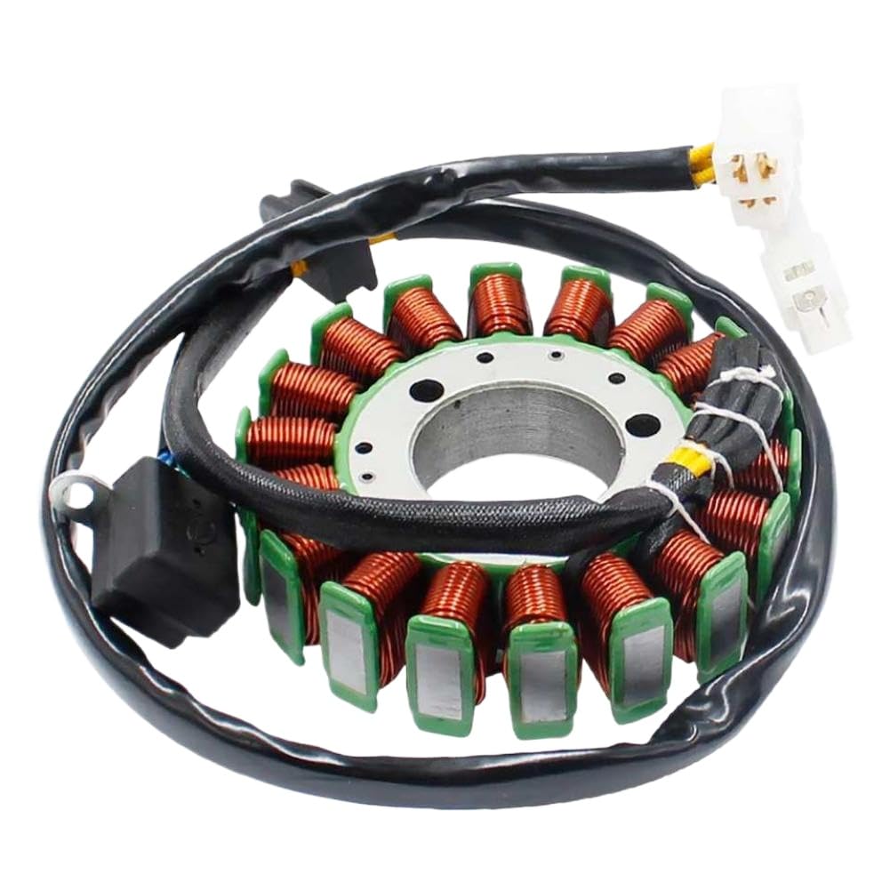 Bobina de estator de encendido compatible con GT650 y ST7 6